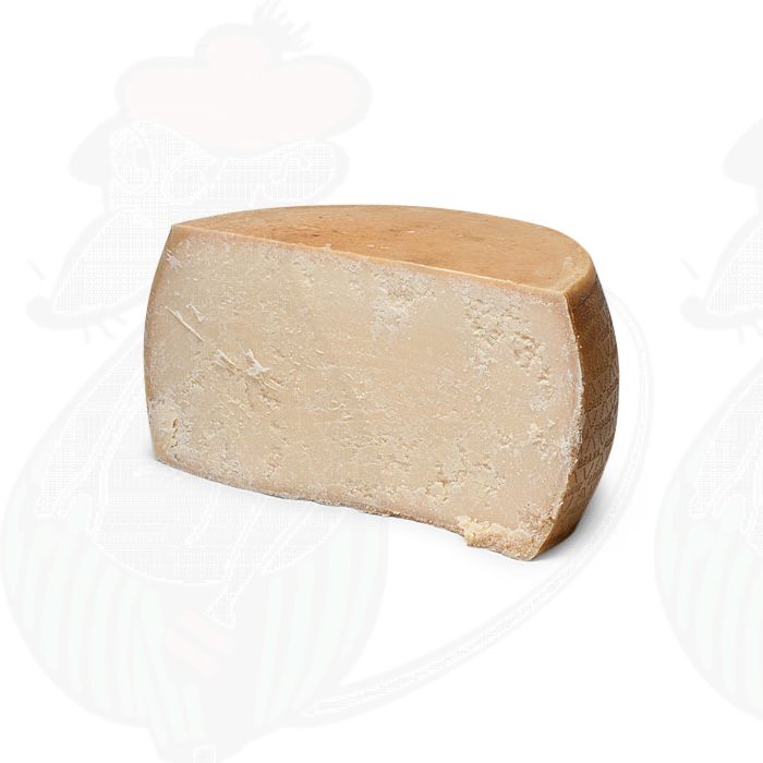 Grana Padano PDO Käse | Halber Käse 19 Kilo | Premium Qualität main product photo