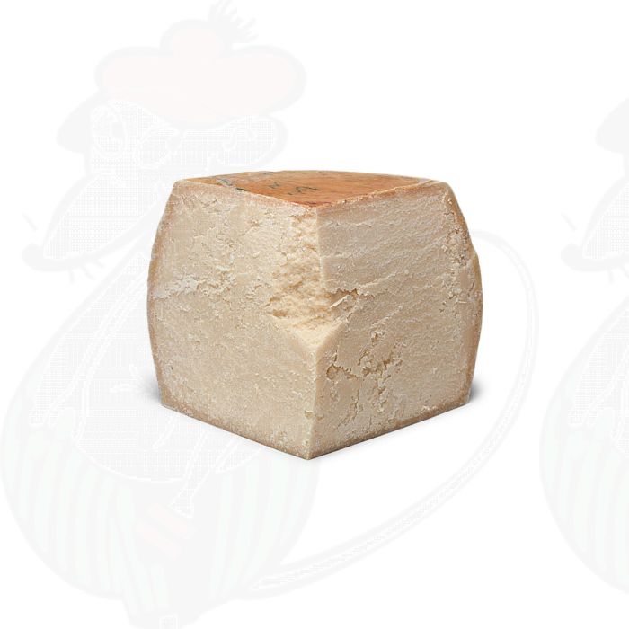 Grana Padano PDO Käse | Viertel Käse 8 Kilo | Premium Qualität main product photo