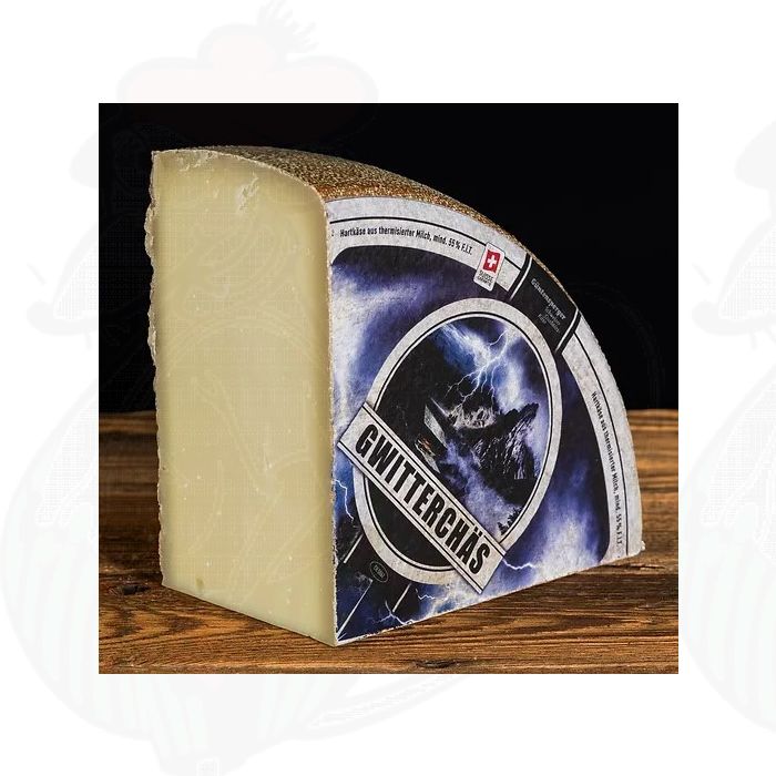 Thunderstorm - Gewitterchäs | Ganzer Käse 6,8 Kilo main product photo