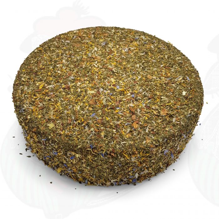 Heublumenkäse | Ganzer Käse 11 Kilo main product photo