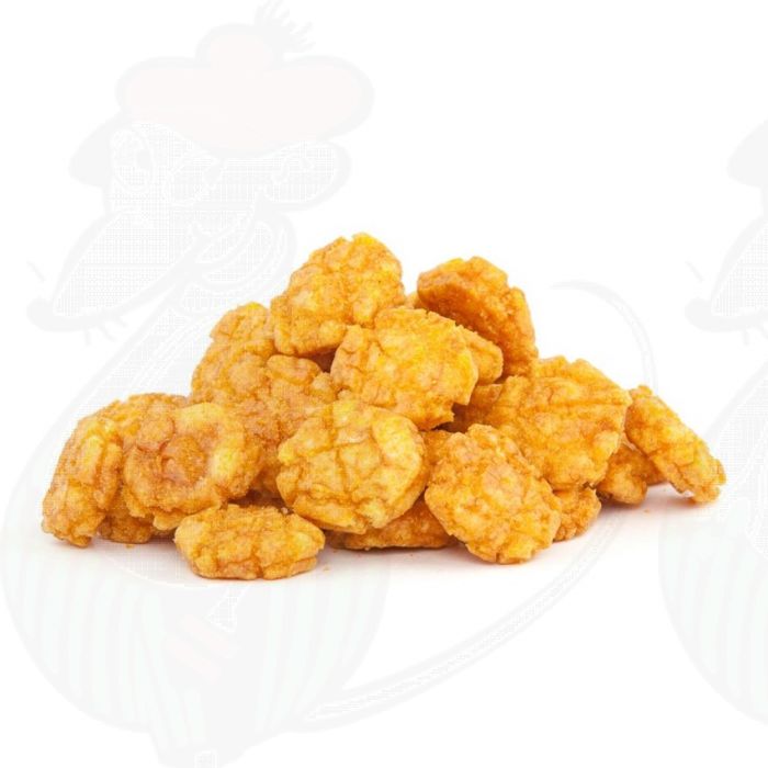 Hot Reiskräcker | 125 g main product photo
