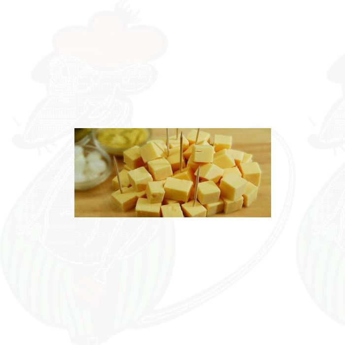 Käsewürfel - 1 kilo main product photo