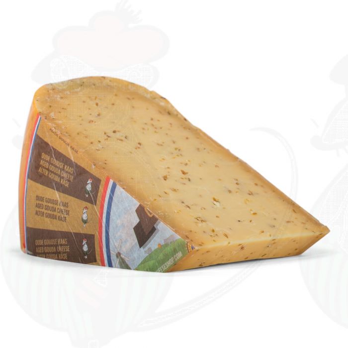 Alter Kreuzkümmelkäse | 1 Kilo | Premium Qualität main product photo