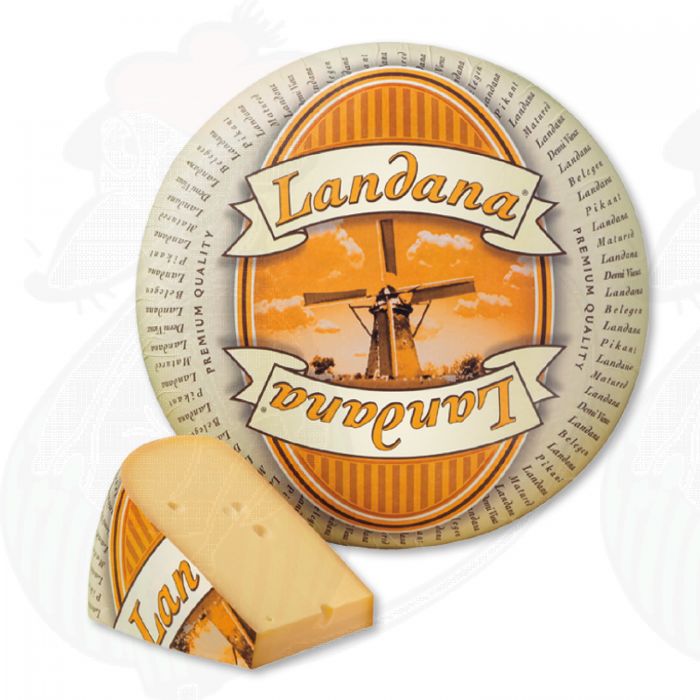 Landana Gereifter main product photo