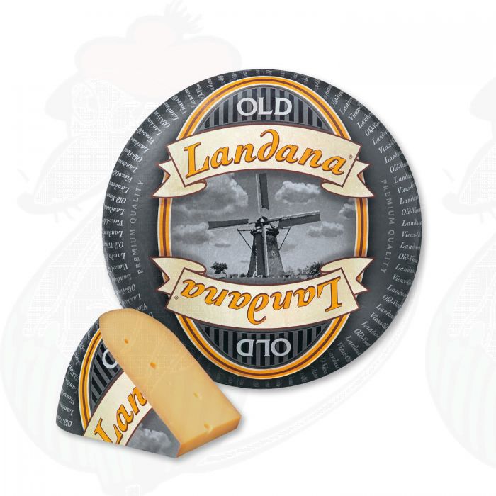 Landana Old | Halber Käse 5 Kilo main product photo