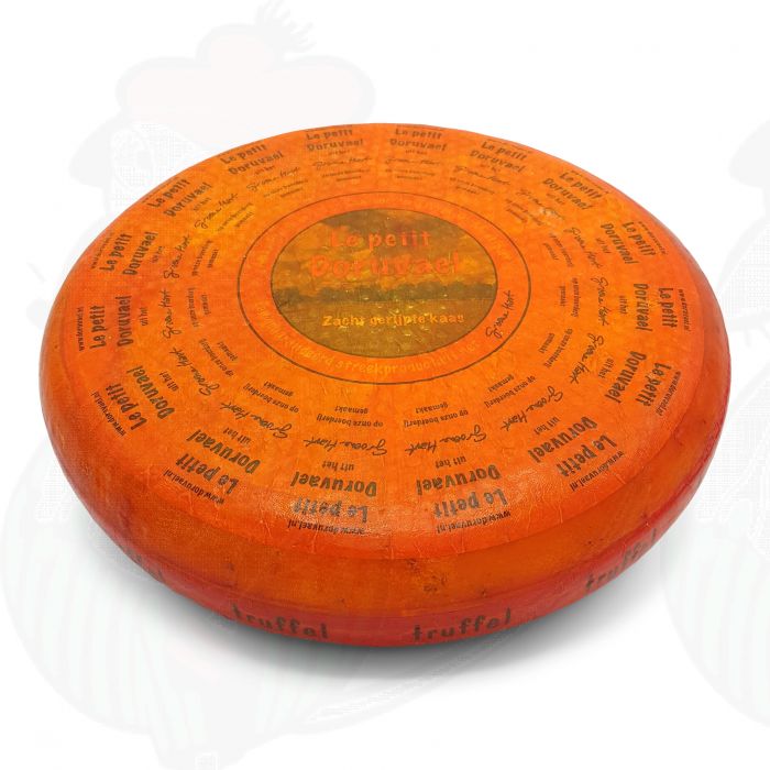 Le Petit Doruvael Truffle | Ganzer Käse 6,4 Kilo main product photo