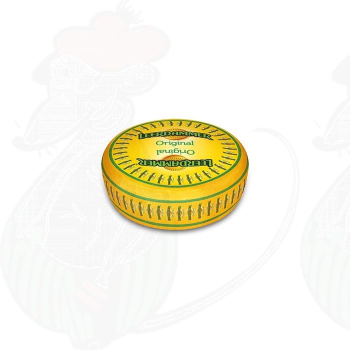 Leerdammer Käse | Ganzer Käse 13,5 Kilo main product photo