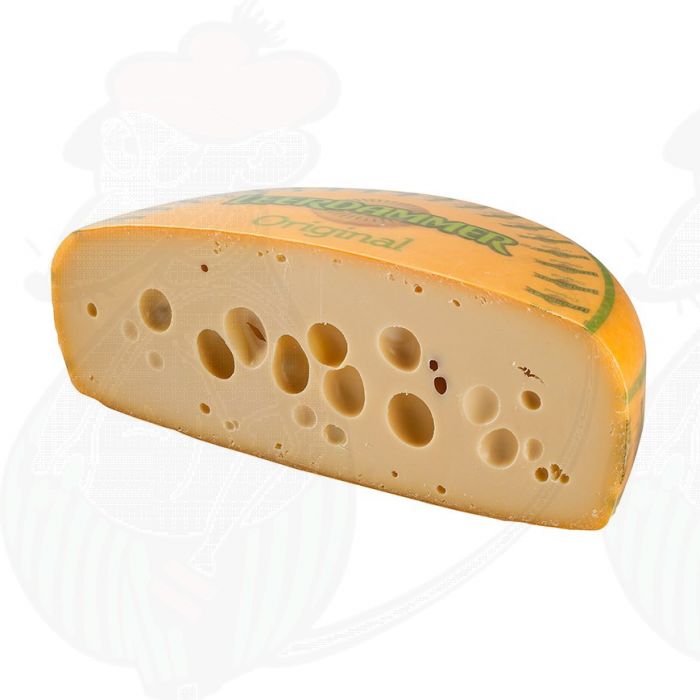 Leerdammer Käse | Halber Käse 6 Kilo main product photo