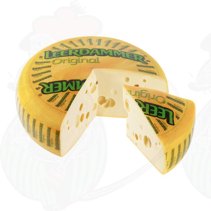 Leerdammer Käse | 500 Gramm main product photo
