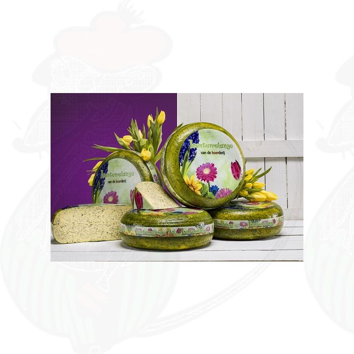 Frühlingsmelange Käse main product photo