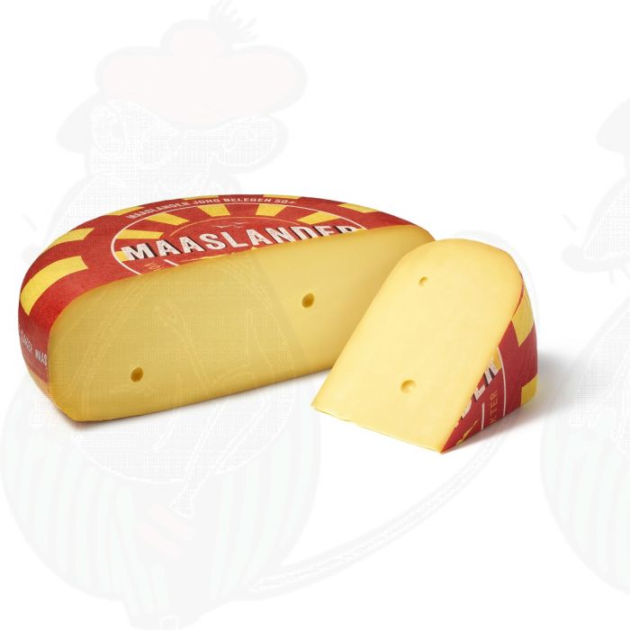 Maaslander Jung Gereift 50+ | 1,5 Kilo | Premium Qualität main product photo