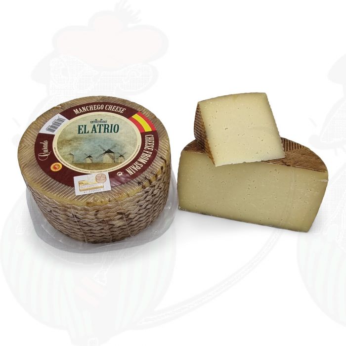 Manchego PDO | 6 Monate | 500 Gramm main product photo