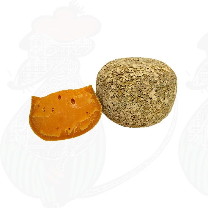 Mimolette - Boule de Lille | 18-24 Monate | Halber Käse 1,5 kilo main product photo