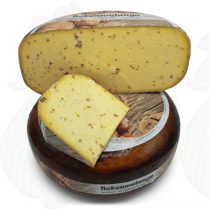 Nussmischung Käse main product photo