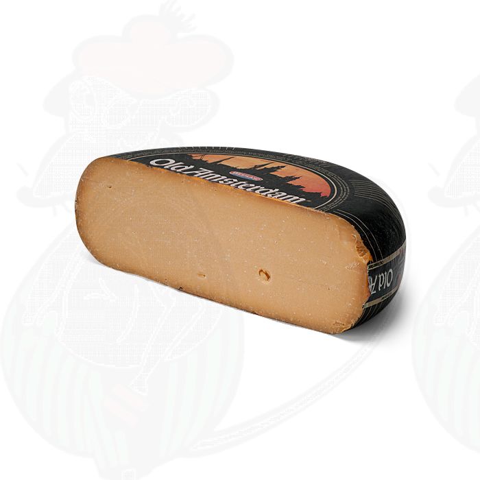Old Amsterdam Kaas | Halber Käse 5,5 kilo | Premium Qualität main product photo