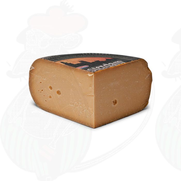 Old Amsterdam Kaas | Viertel Käse 2,8 kilo | Premium Qualität main product photo