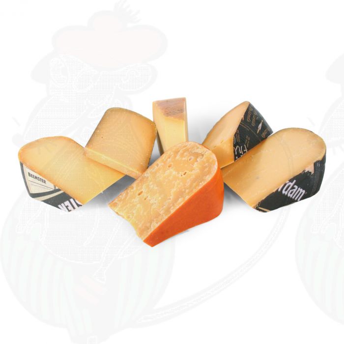 Alter Käse-Paket Total main product photo