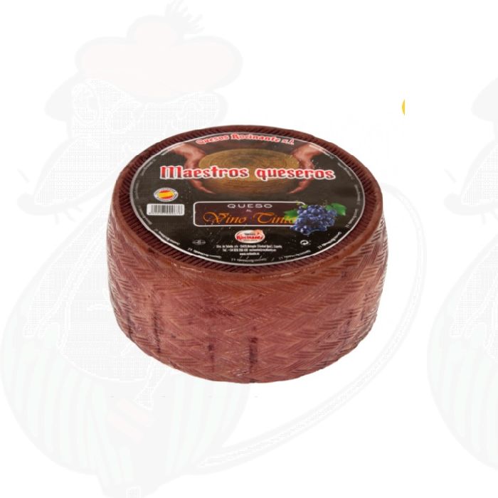 Queso tre leches al vino | 500 Gramm main product photo