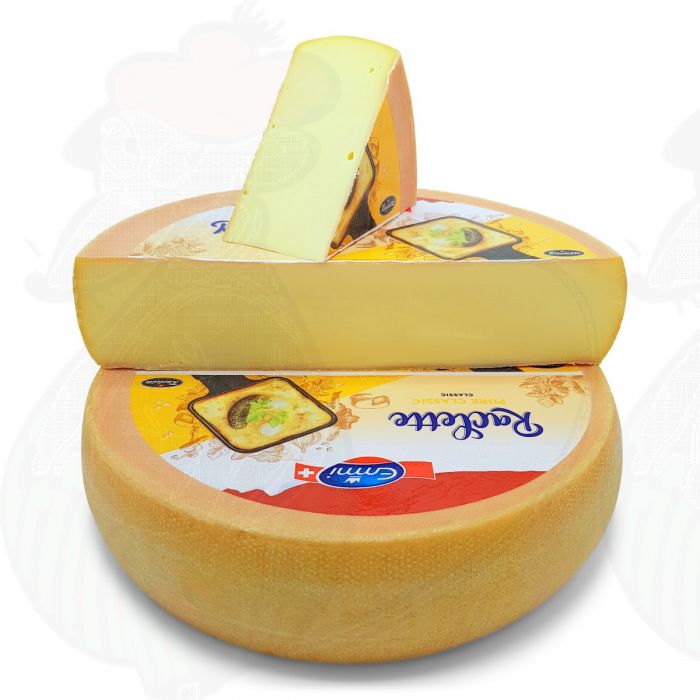 Raclette Suisse - Schweizer Raclettekäse, Premium Qualität