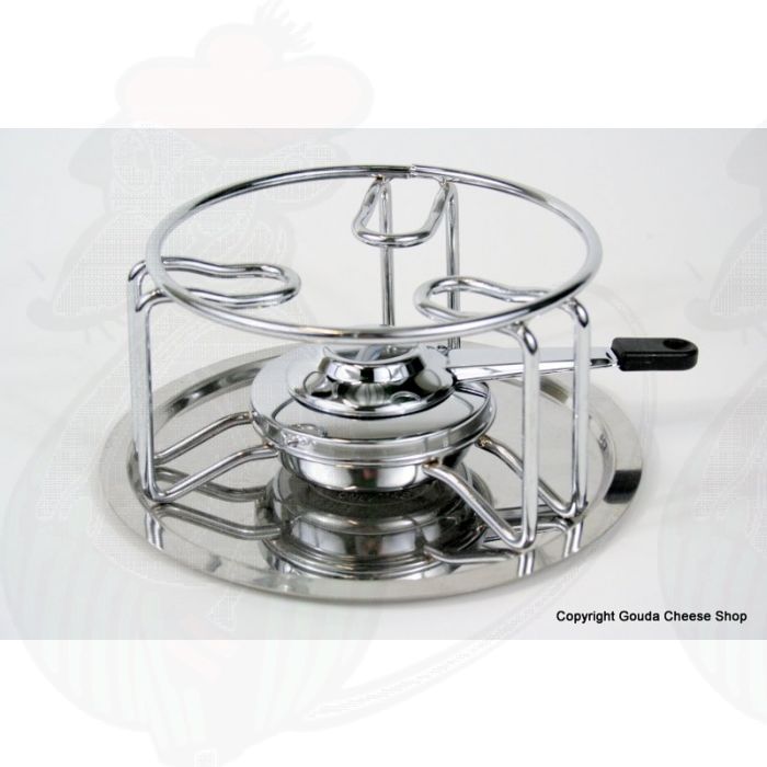 Rechaud Edelstahl Modern main product photo