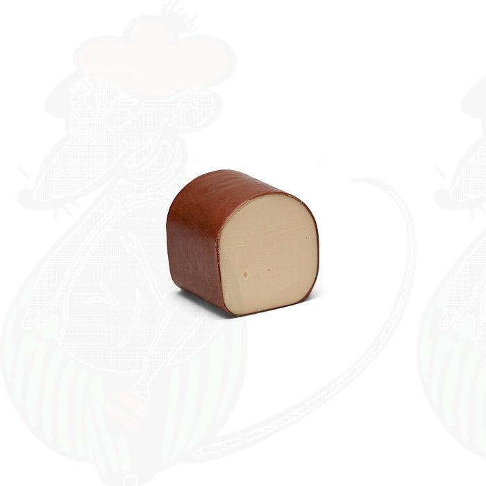 Geräucherter Käse - Gouda | Premium Qualität main product photo