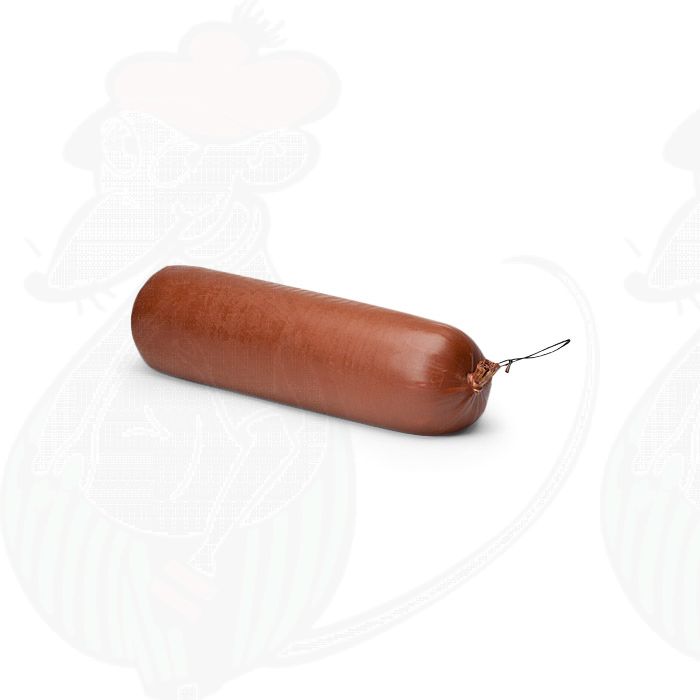 Geräucherter Käse - Gouda | Ganzer Käse 2,7 Kilo | Premium Qualität main product photo