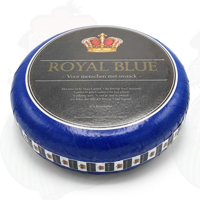 Royal Blue | Ganzer Käse 11,5 Kilo main product photo