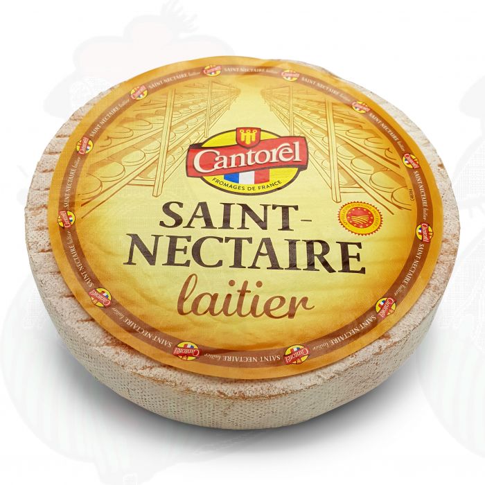Saint nectaire | Ganzer Käse 1,65 Kilo main product photo