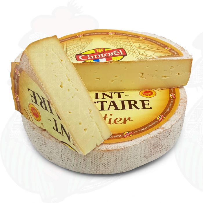Saint nectaire | Viertel Käse 400 Gramm main product photo