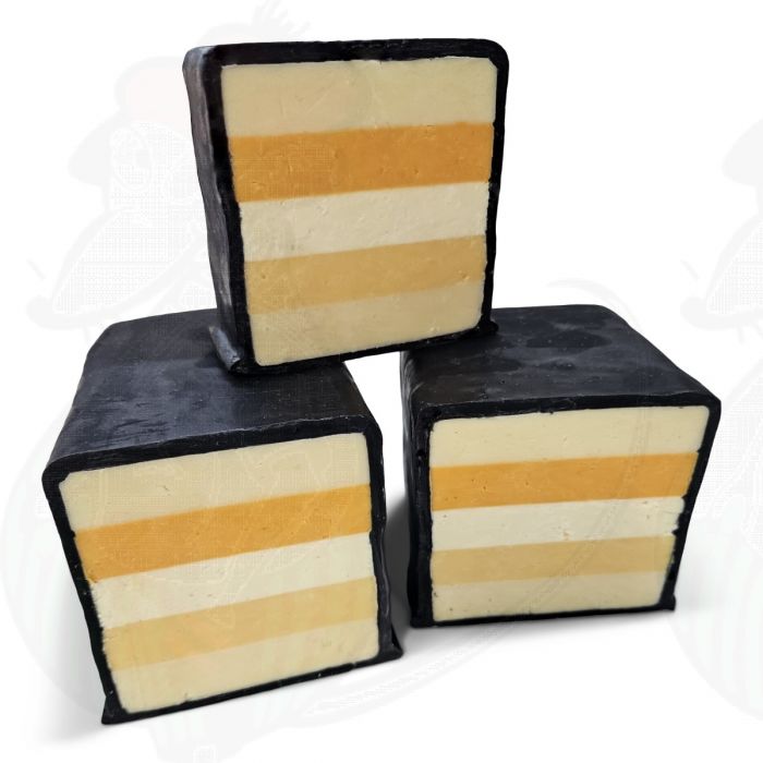 Saxon Shires fünf Grafschaften Käse | 250 Grammm main product photo