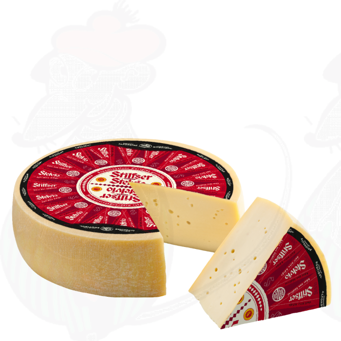 Stelvio - Stilfser Käse | Online Kaufen | GoudaKaeseShop.de