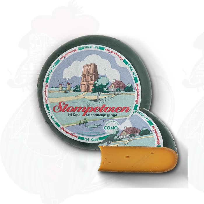 Stompetoren Grand Cru | Käse aus Noord-Holland | 500 Grammmm main product photo