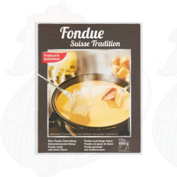 Classic Fondue 400 g main product photo