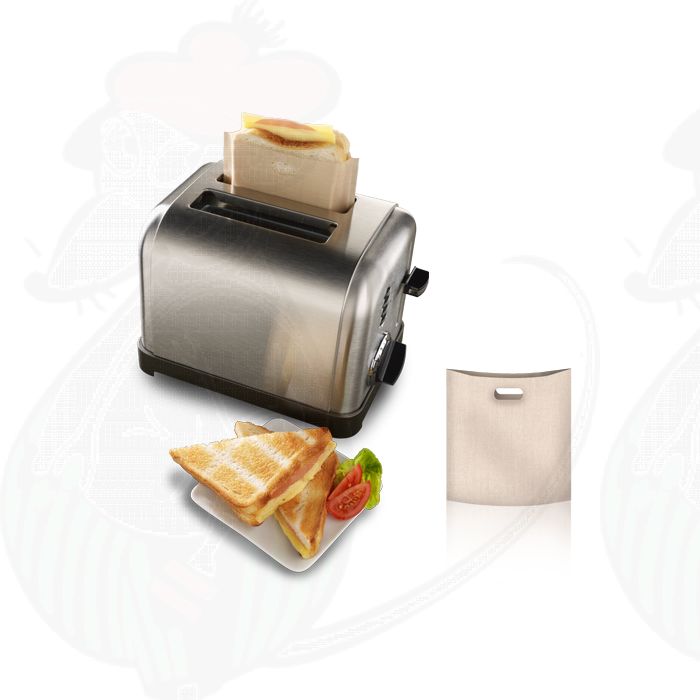 Toastabag 3 Stück main product photo