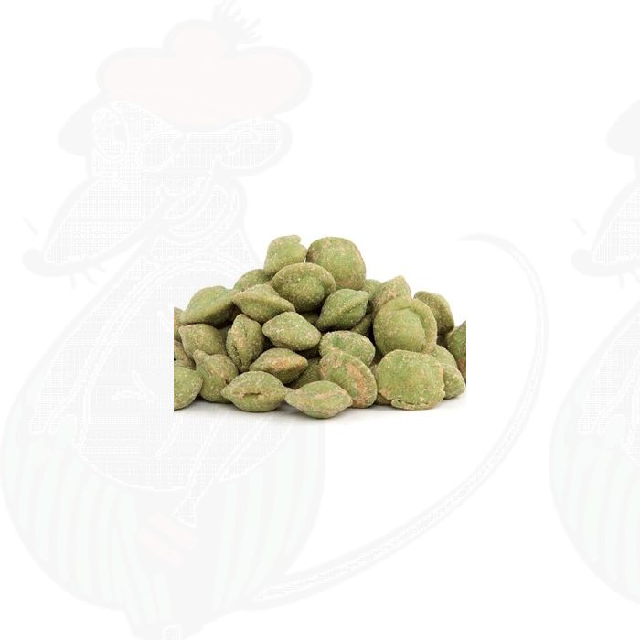 Wasabi Erdnüsse | 250 gr main product photo
