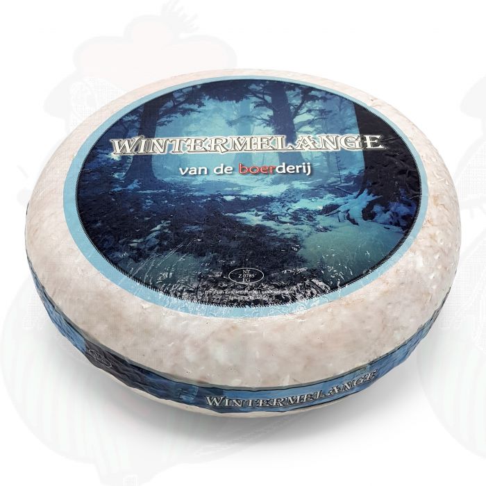 Wintermelange Käse | Ganzer Käse 9,2 Kilo main product photo