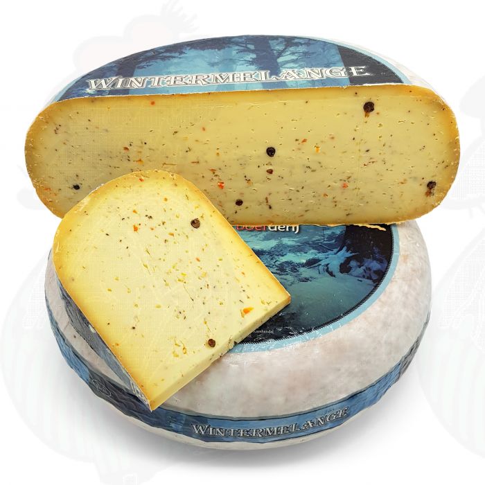 Wintermelange Käse main product photo