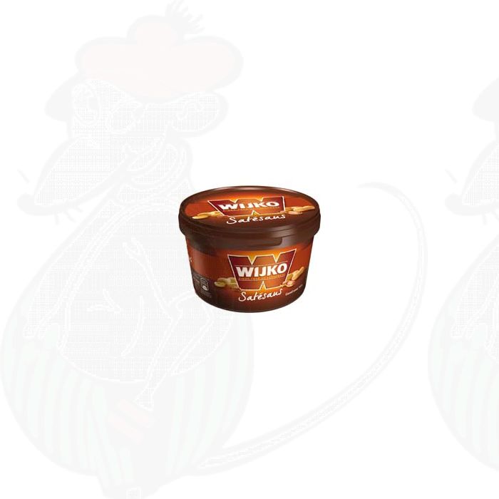 Wyko satésaus 1 kg main product photo