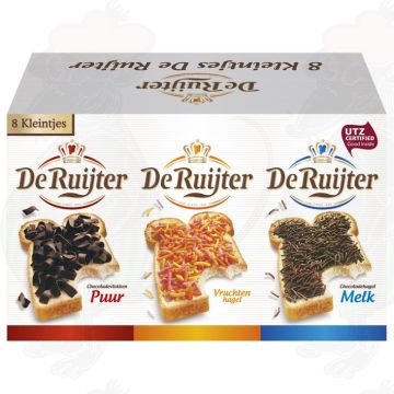 De Ruijter Kleintjes Streusel 140 g
