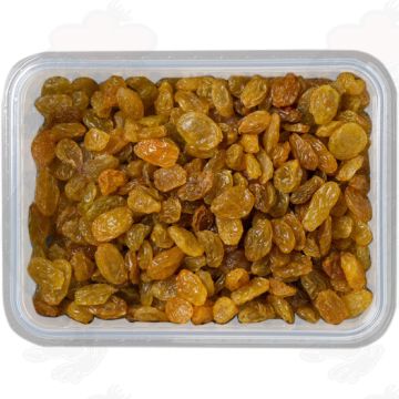 Gelbe Rosinen 400gr