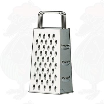 Reibe - 4-seitig Jumbo - mit Hebel