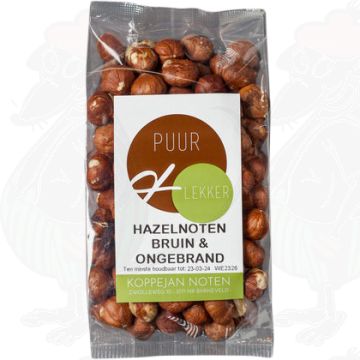 Haselnüsse braun 200gr