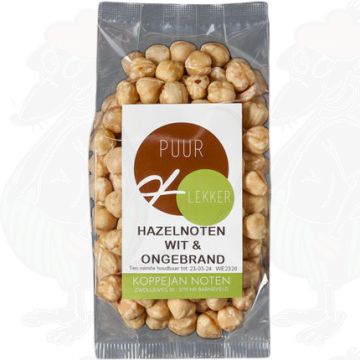 Haselnüsse weiß 200gr