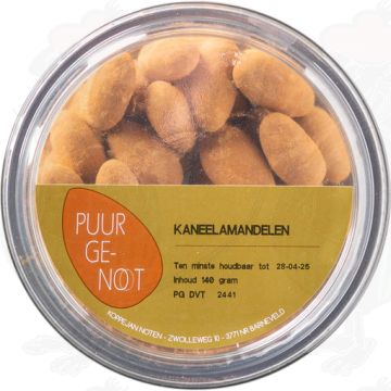Zimtmandeln 140gr