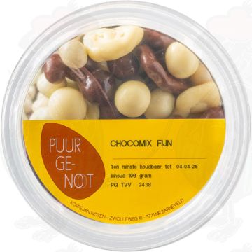 Schokomix fein 130gr