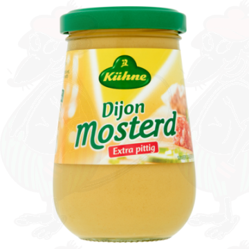 Kühne Dijon Senf 185 ml