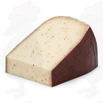 Bauernkäse - 30+ Magerkäse mit Kreuzkümmel