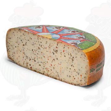 30+ magerer Kräuterkäse