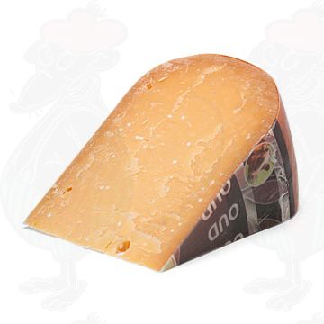 30+ Alter Magerkäse, 40 % weniger Fett und 20 % weniger Salz