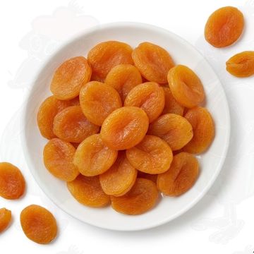 Aprikosen geschwefelt 200gr